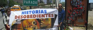 Pepe Rovano, la historia del hijo de un violador de DDHH chileno que denuncia a su padre