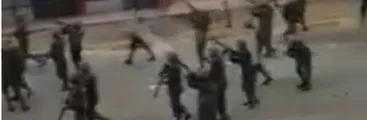 Brutal represión militar al pueblo hondureño tras protestas por fraude electoral [VIDEOS + FOTOS]