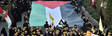 Hezbolá: Trump busca levantar una tercera intifada y de suceder estaremos con Palestina