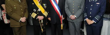 Formalizarán a ex mandamás de Carabineros por malversación de caudales públicos