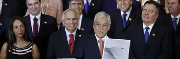 Nuevo gabinete: Que comience la batalla
