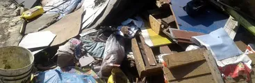 VIDEO | Población Aurora de Chile en alerta por serios problemas sanitarios