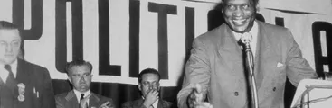 Paul Robeson: El artista negro más famoso del mundo condenado al olvido por sus ideas políticas