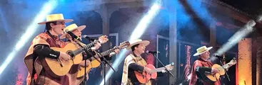 Pifias para los Huasos Quincheros en Festival de Olmué