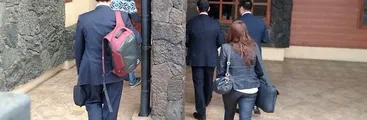 PDI allana Unidad de Carabineros en Temuco por vuelco en Operación Huracán