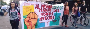 Precariedad laboral de quienes trabajan a honorarios: Despiden a 40 en Cerro Navia sin justificación