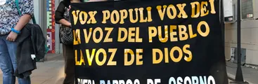 Laicos de Osorno: Donde esté el obispo Barros le solicitaremos que renuncie