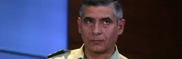 Modifican cautelar a general (r) Gonzalo Blu por montaje de "Operación Huracán"