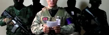 Desmantelan en Venezuela a paramilitares que atacaron con granadas y disparos a instituciones públicas
