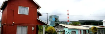 Vecinos en pie de guerra contra termoeléctrica de los Matte en Coronel