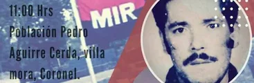Este domingo conmemoran a los caídos de la Central en Coronel