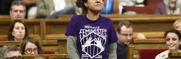 Cataluña: Ex Diputada Anna Gabriel afirma que no asistirá al Tribunal Supremo del Estado Español
