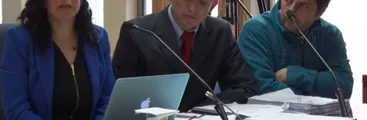 Firma semanal y arraigo nacional para Alex Smith, el "informático" que habría falseado pruebas en Operación Huracán