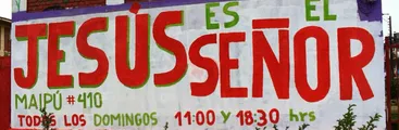 Evangélicos destruyen mural que conmemoraba a mujeres violentadas en dictadura