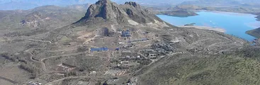 Encuentran osamentas humanas, posiblemente de Detenidos desaparecidos, en faenas de Angloamerican en Colina