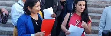 Se querellan contra carabineros e informático de Operación Huracán: “M. del Interior tiene una actitud soberbia y poco jurídica”