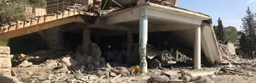 Bombardeos turcos aumentan víctimas civiles en Afrín y alcanzan a soldados progobierno sirio