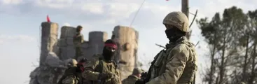 La caída de Afrín y la próxima fase de la guerra siria
