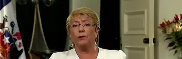 A cinco días de dejar el cargo Bachelet presenta proyecto de nueva Constitución