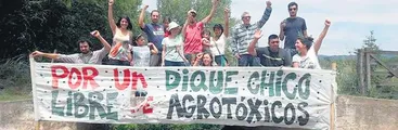 Un estudio confirmó daños genéticos en niños expuestos a fumigaciones