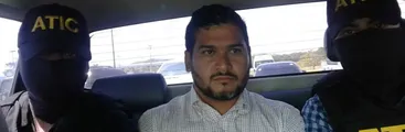 Detienen a presunto autor intelectual del asesinato de Berta Cáceres