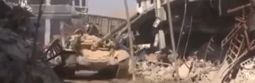Ejército sirio avanza el cerco sobre yihadistas en Ghouta Oriental