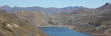 DGA: Laguna del Maule presenta un 80% de déficit hídrico