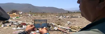 “Palta, súperalimento asesino ambiental” Televisión alemana realiza reportaje sobre impacto socio-ambiental de la apropiación del agua en Petorca