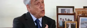 Piñera comenta datos falsos sobre proceso contra comuneros mapuche en medio internacional