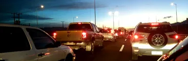Transporte público, Biotrén y bicicleta ¿Puede ponerse fin a los tacos en Concepción?