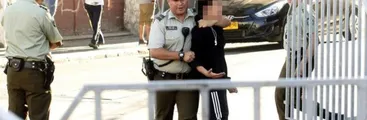 Secundario agredido durante cambio de mando en Valparaíso presenta denuncia contra Carabineros