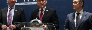 Organizaciones sociales se oponen a la ratificación del TPP11 en el parlamento