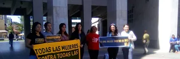Organizaciones hacen llamado a Marcha por el día de la Mujer trabajadora