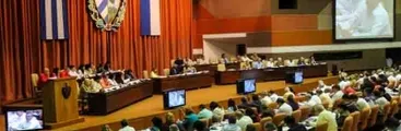 Asamblea Nacional sesiona para elegir al próximo presidente de Cuba