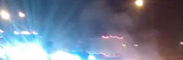 Sectores de Concepción amanecieron con barricadas en apoyo al Machi Celestino Córdova