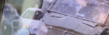 Carabineros atropella a estudiante que protestaba frente a la Universidad ARCIS, en Santiago