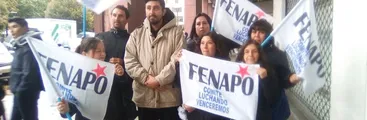Vecinos sin casa manifiestan indignación por terreno que SERVIU arrendaba ilegalmente como estacionamientos