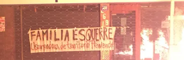 Funan a familia Esquerré en Concepción: exigen que devuelvan tierras en Alto Bío Bío