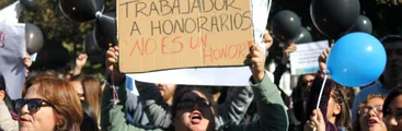 Demandas de Trabajadoras/es a Honorarios, los límites del componente jurídico