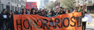 Comisión de Derechos Fundamentales de la Convención aprobó indicación que limita subcontratación y honorarios
