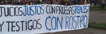 Presos políticos mapuche Pablo y Benito Trangol comienzan huelga de hambre