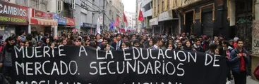 Dirigente estudiantil de Concepción califica de indignante retiro del proyecto del fin del CAE