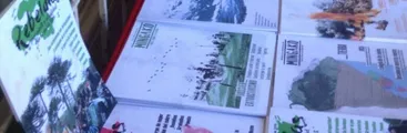 Doble lanzamiento de revistas en Concepción: Mingako y Rebeldías, una mirada anarquista a los conflictos actuales
