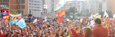 Tensa calma preelectoral en Venezuela, con un abril pleno de temores
