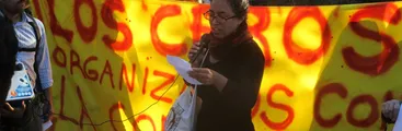Crónica | Una bella manifestación popular en Viña
