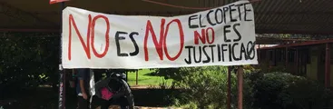 Movilización estudiantil logra desvinculación de docente involucrado en acoso sexual en Universidad Austral de Valdivia