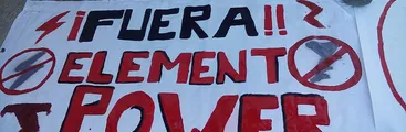 Alertan sobre presencia de embaucador al servicio de empresa titular del proyecto Línea de Alta Tensión 1 Tubul-Lagunillas