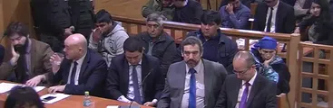 En 2° juicio por caso Luchsinger-Mackay condenan a tres comuneros y establecen carácter terrorista del hecho