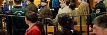 Confirman abonos para las condenas de los presos políticos mapuche José Tralcal y Luis Tralcal