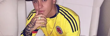 Acusan a reggaetonero Kevin Roldan de intentar tener sexo con dos menores de edad en su paso por Chile